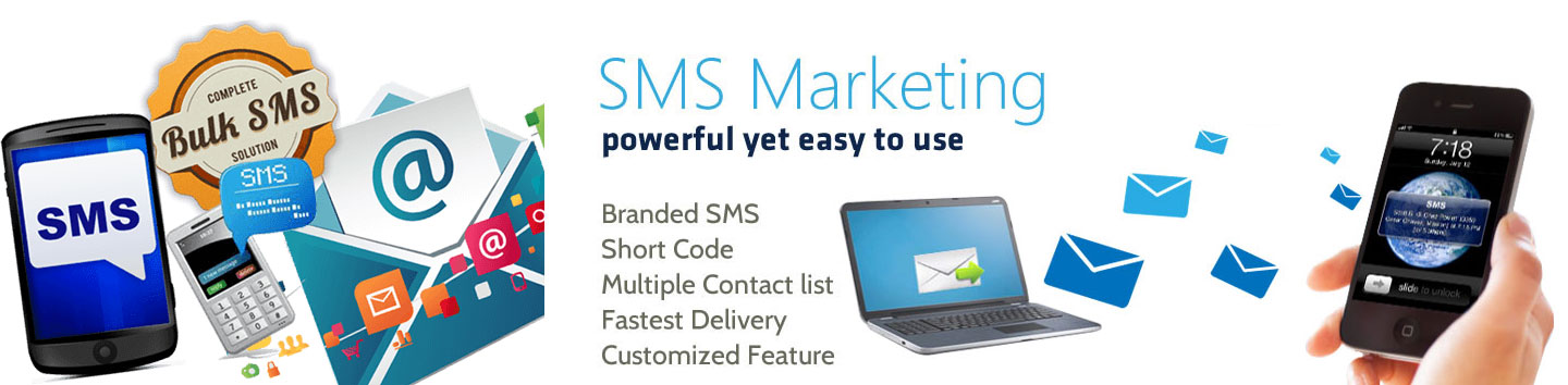 SMS Marketing